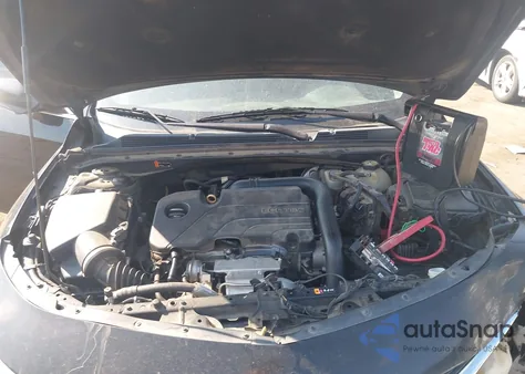 2019 Chevrolet Malibu Lt z USA, uszkodzony, nr VIN 1G1ZD5ST5KF153112